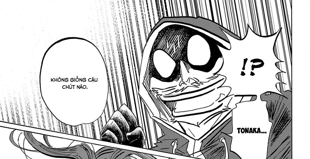 Sanda Chapter 69 - Trang 31