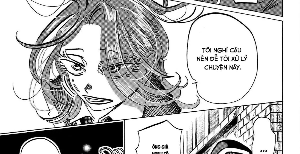 Sanda Chapter 69 - Trang 32