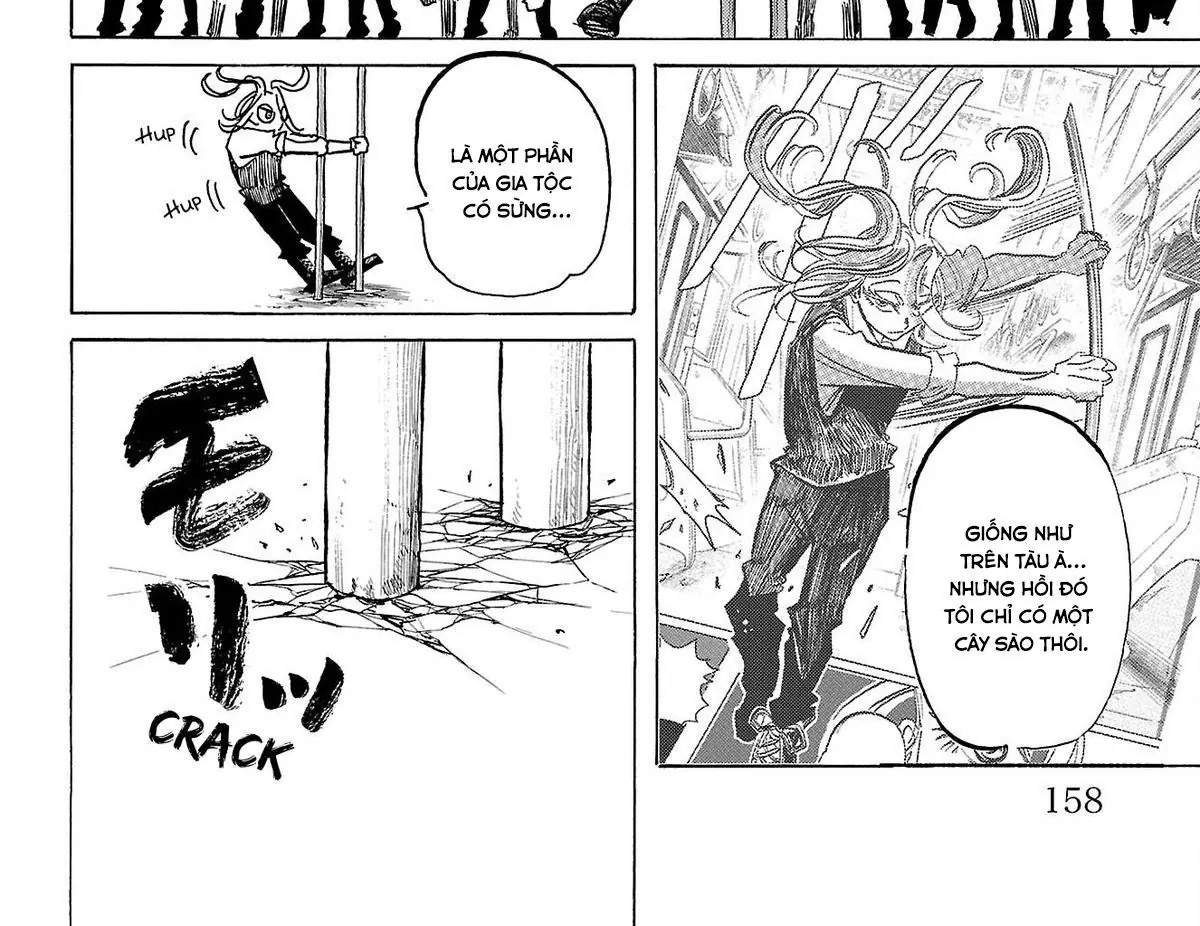 Sanda Chapter 69 - Trang 35
