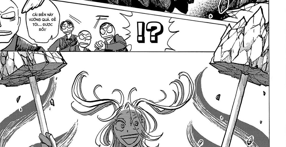 Sanda Chapter 69 - Trang 37
