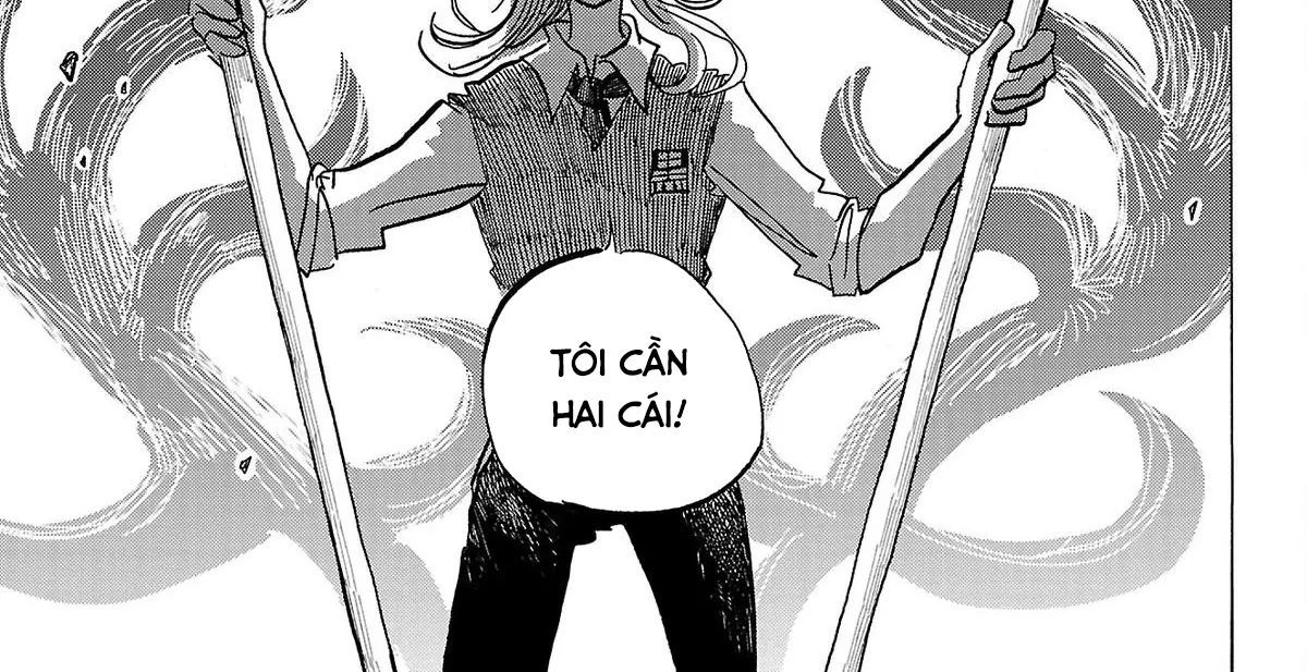 Sanda Chapter 69 - Trang 38