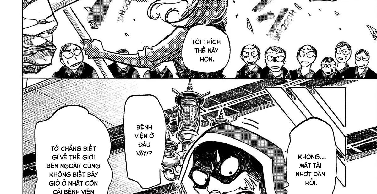 Sanda Chapter 69 - Trang 40