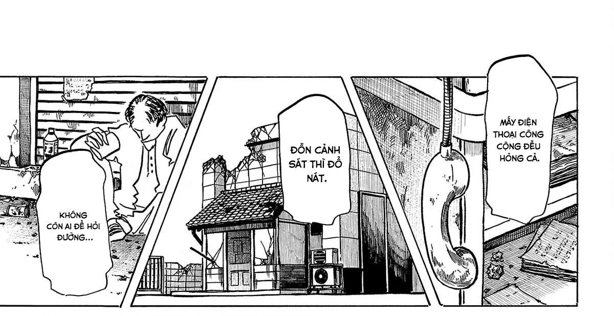 Sanda Chapter 69 - Trang 43