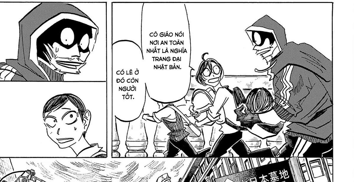 Sanda Chapter 69 - Trang 44