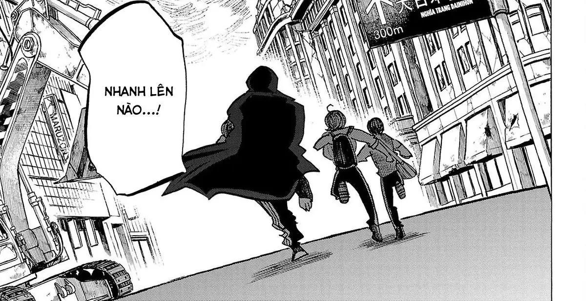 Sanda Chapter 69 - Trang 45