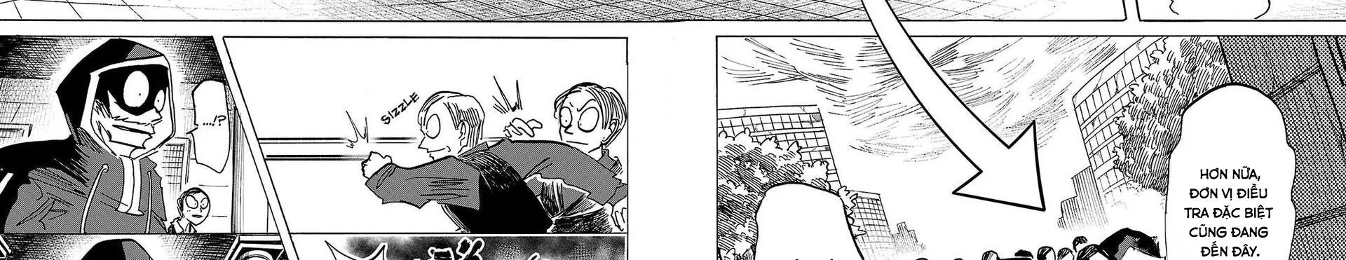 Sanda Chapter 69 - Trang 49