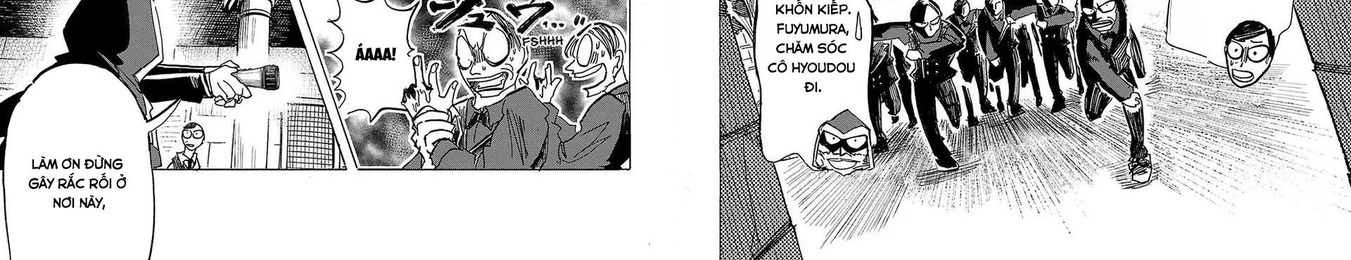 Sanda Chapter 69 - Trang 50