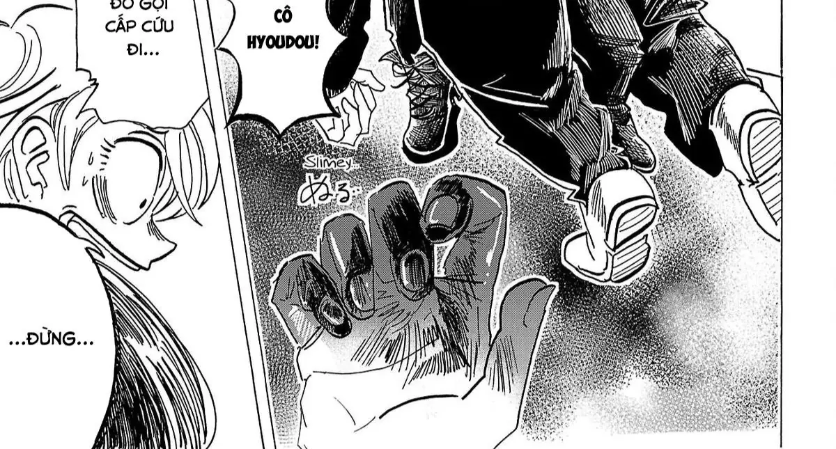 Sanda Chapter 69 - Trang 6