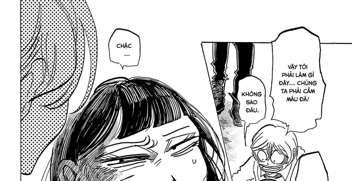 Sanda Chapter 69 - Trang 7