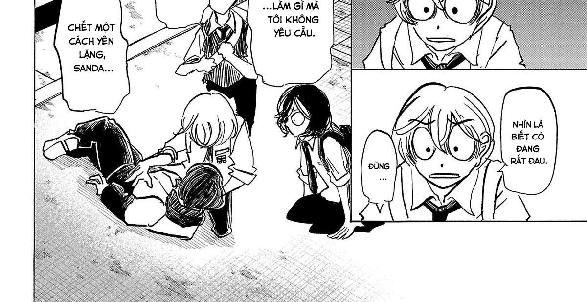 Sanda Chapter 69 - Trang 9