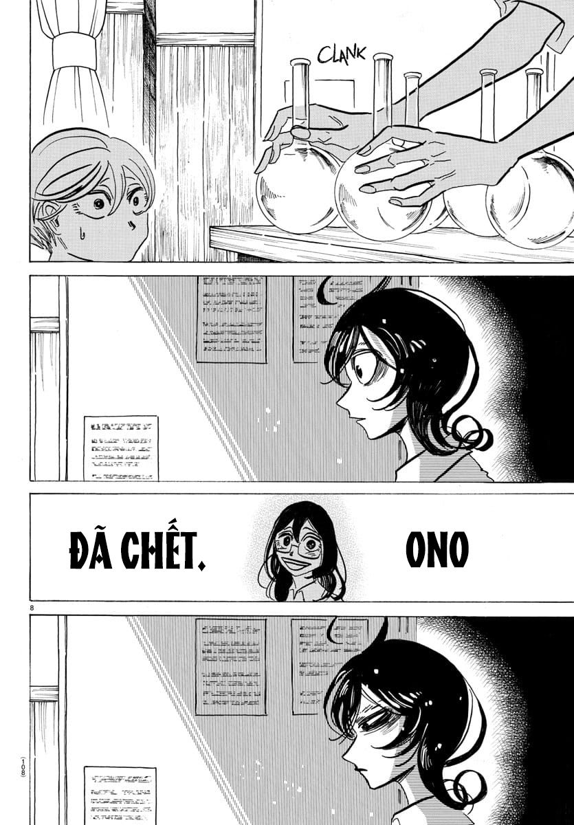 Sanda Chapter 7 - Trang 10