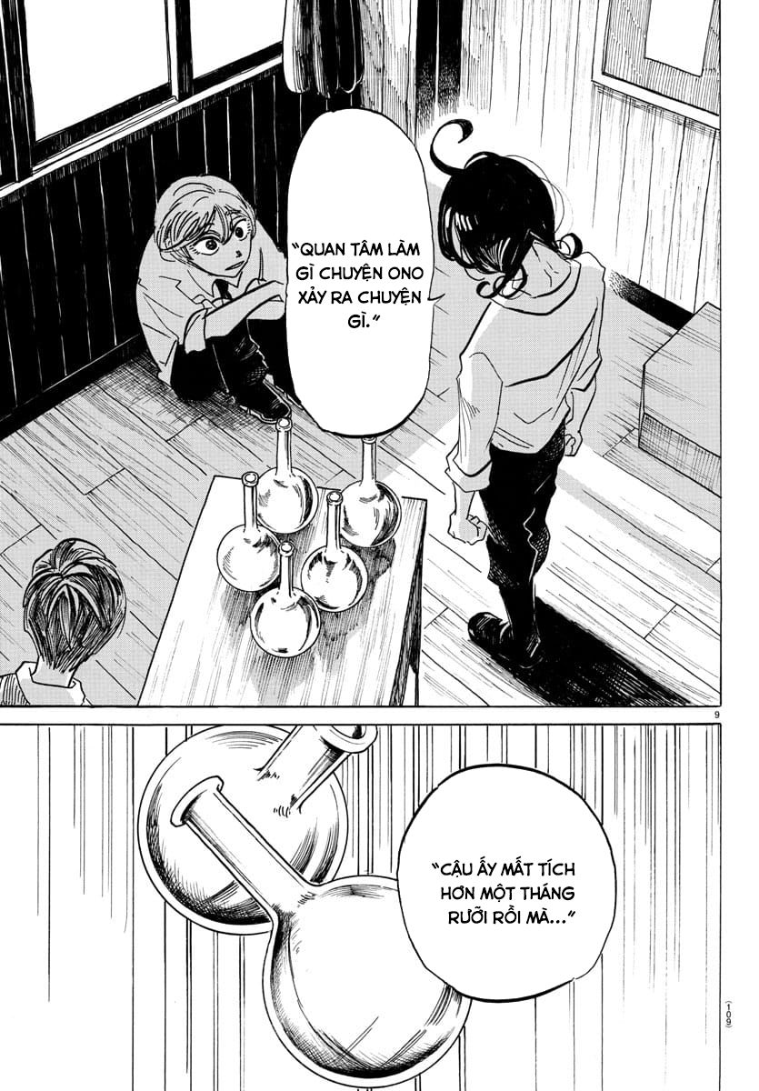 Sanda Chapter 7 - Trang 11