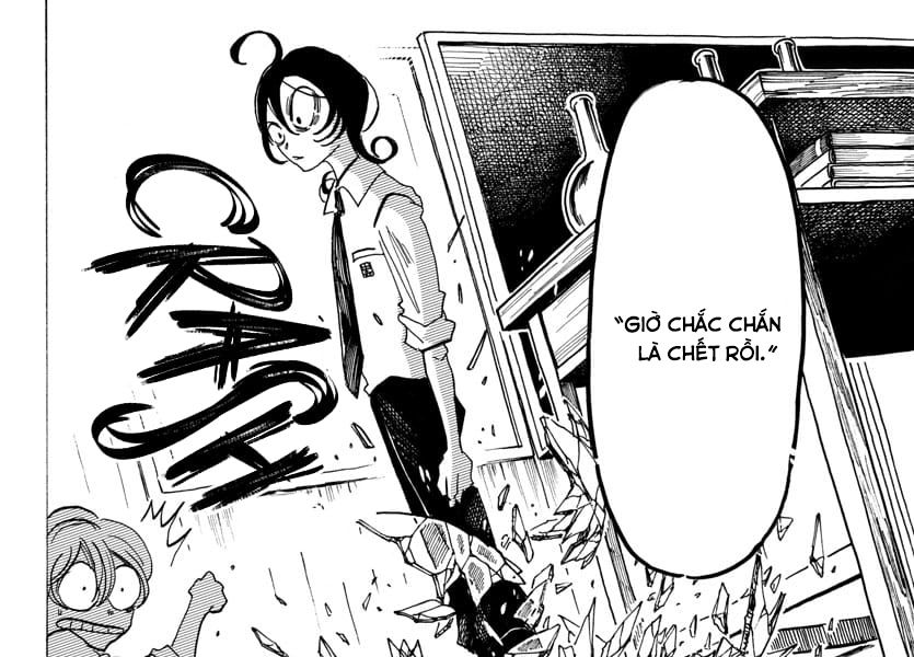 Sanda Chapter 7 - Trang 12