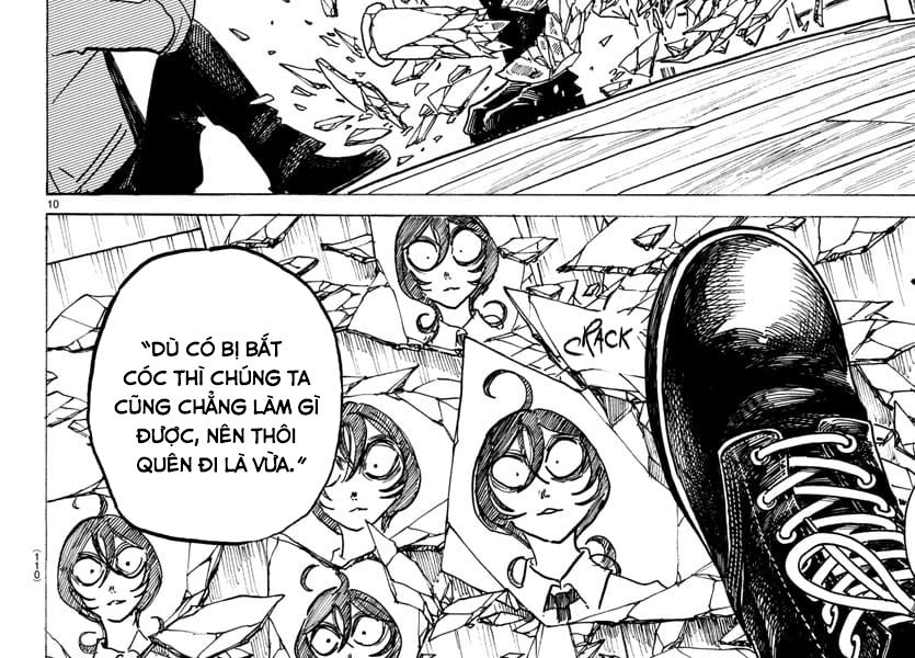 Sanda Chapter 7 - Trang 13