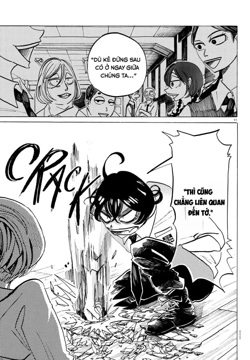 Sanda Chapter 7 - Trang 14
