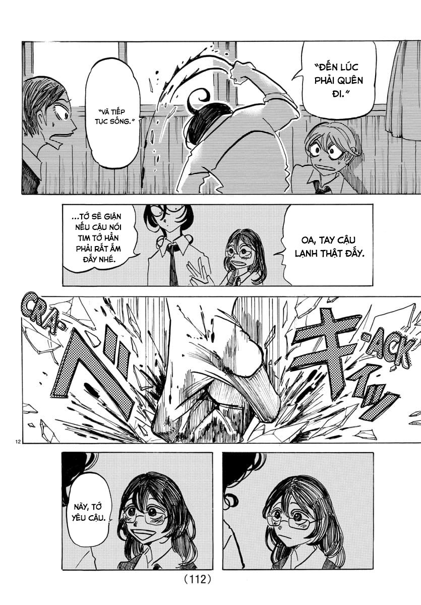 Sanda Chapter 7 - Trang 15