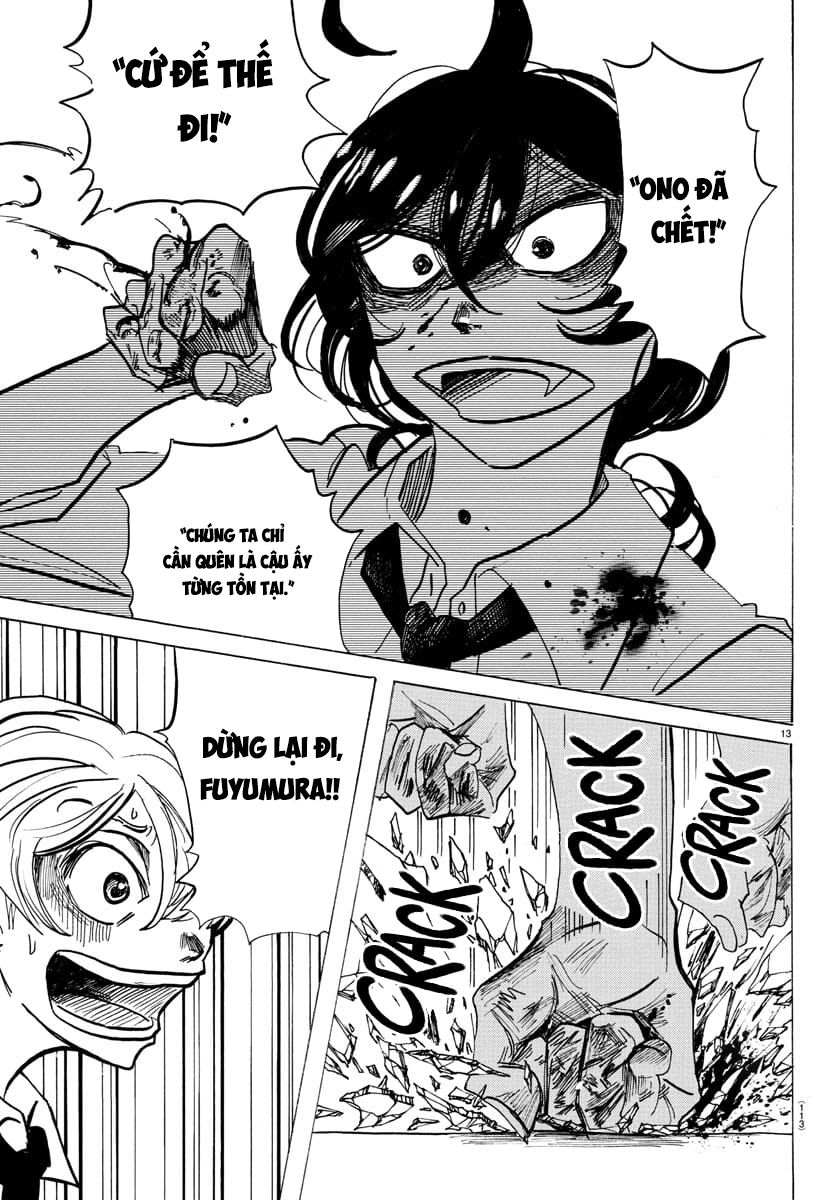 Sanda Chapter 7 - Trang 16
