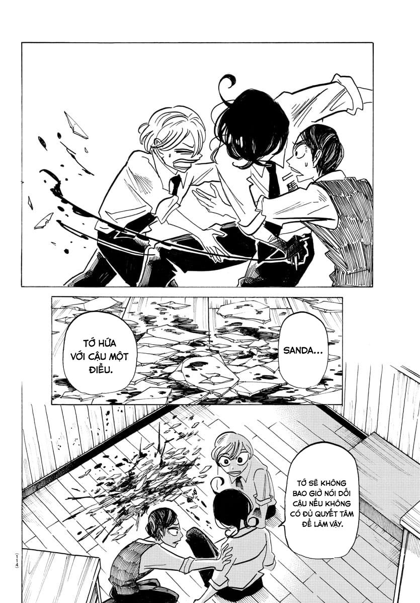 Sanda Chapter 7 - Trang 17