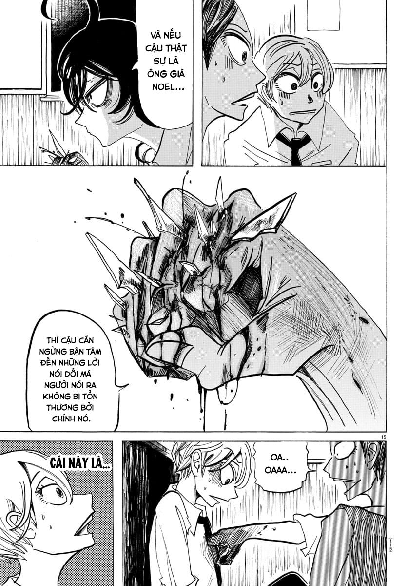 Sanda Chapter 7 - Trang 18