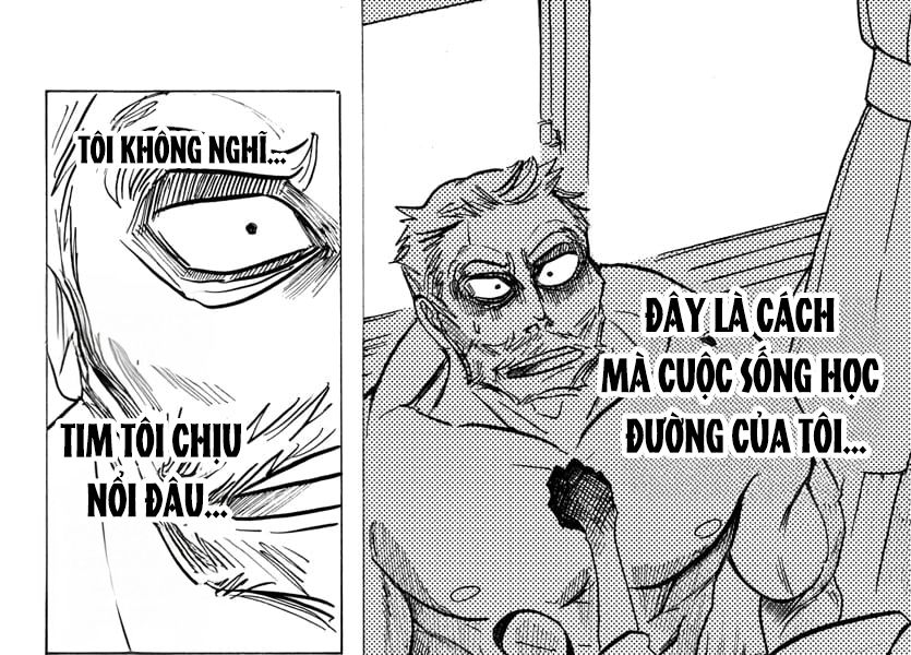 Sanda Chapter 7 - Trang 19