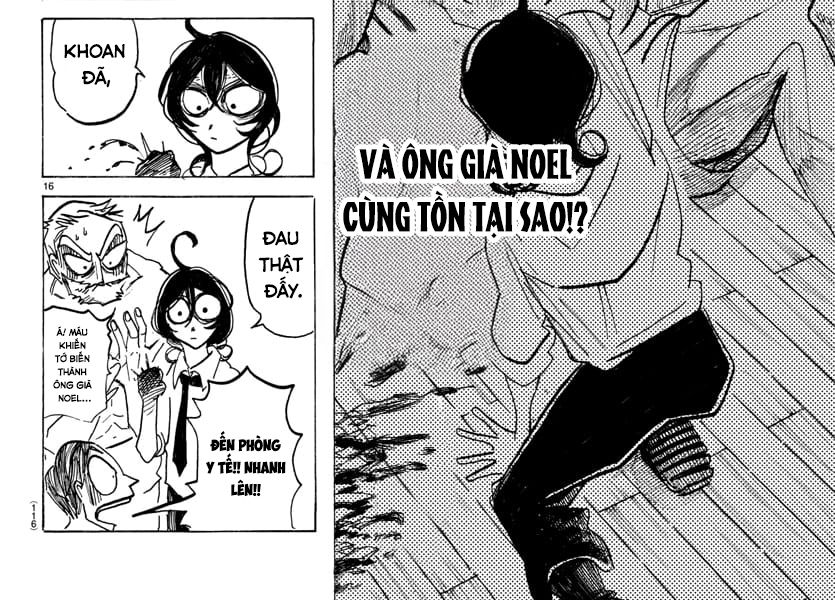 Sanda Chapter 7 - Trang 20