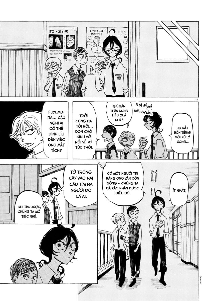 Sanda Chapter 7 - Trang 21