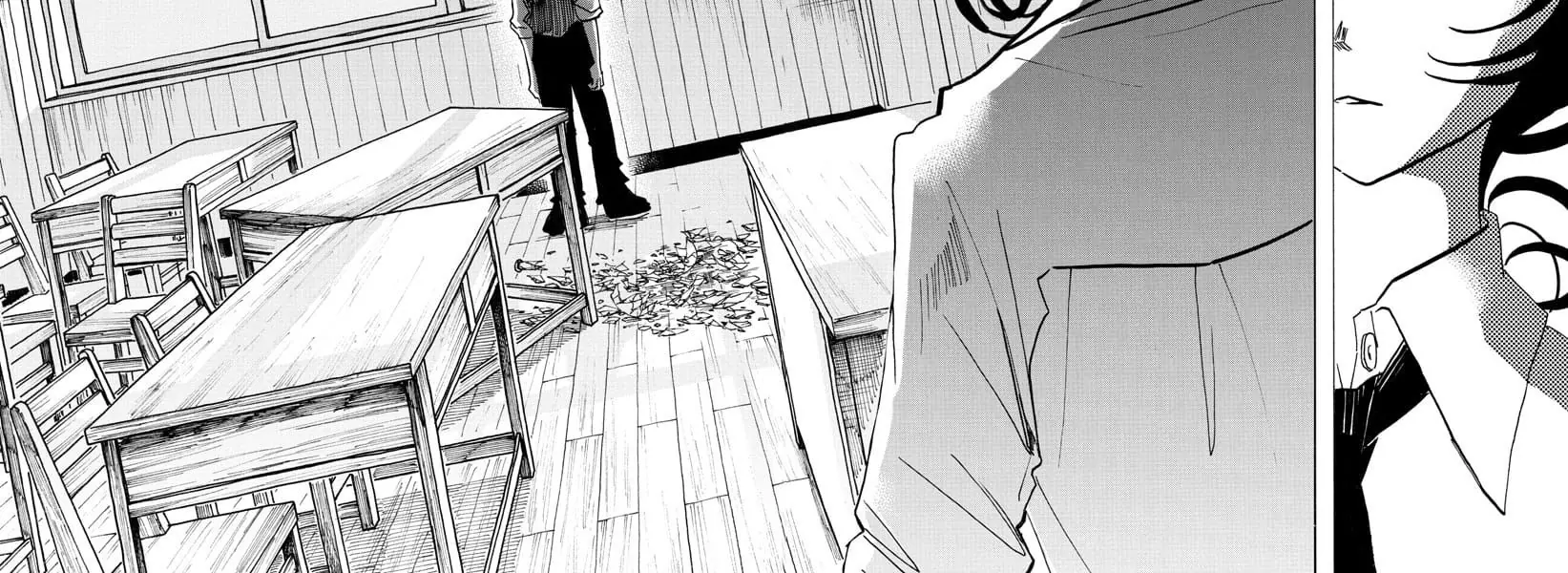 Sanda Chapter 7 - Trang 23
