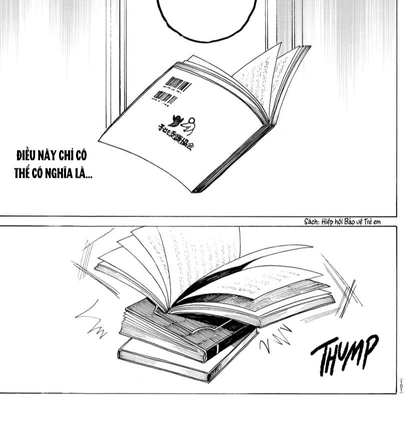 Sanda Chapter 7 - Trang 3