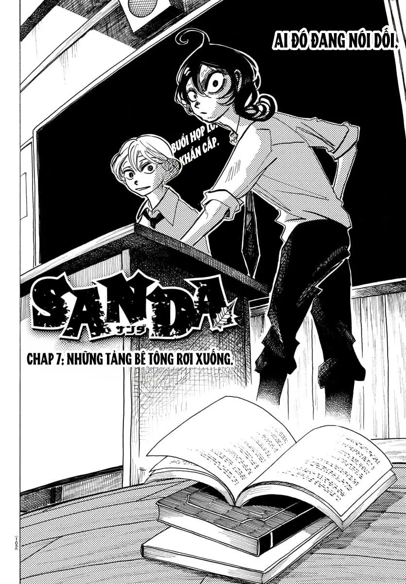 Sanda Chapter 7 - Trang 4
