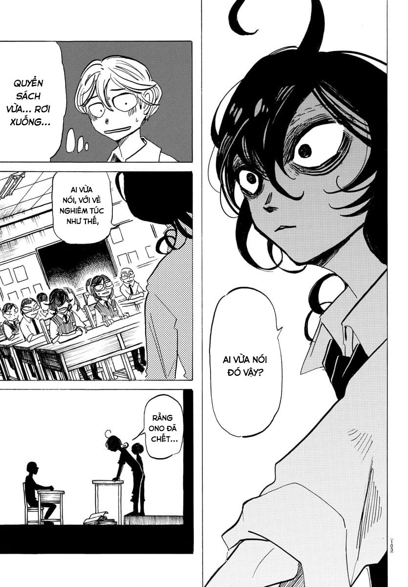 Sanda Chapter 7 - Trang 5