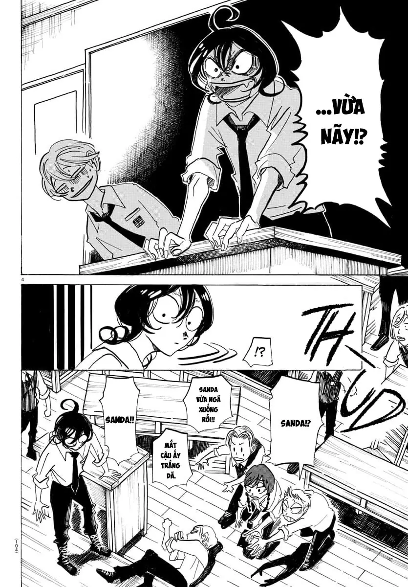 Sanda Chapter 7 - Trang 6