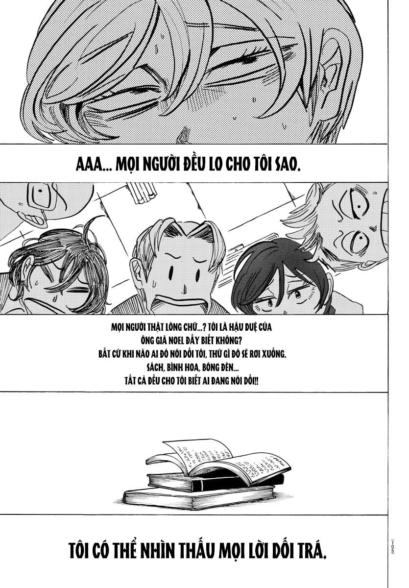 Sanda Chapter 7 - Trang 7