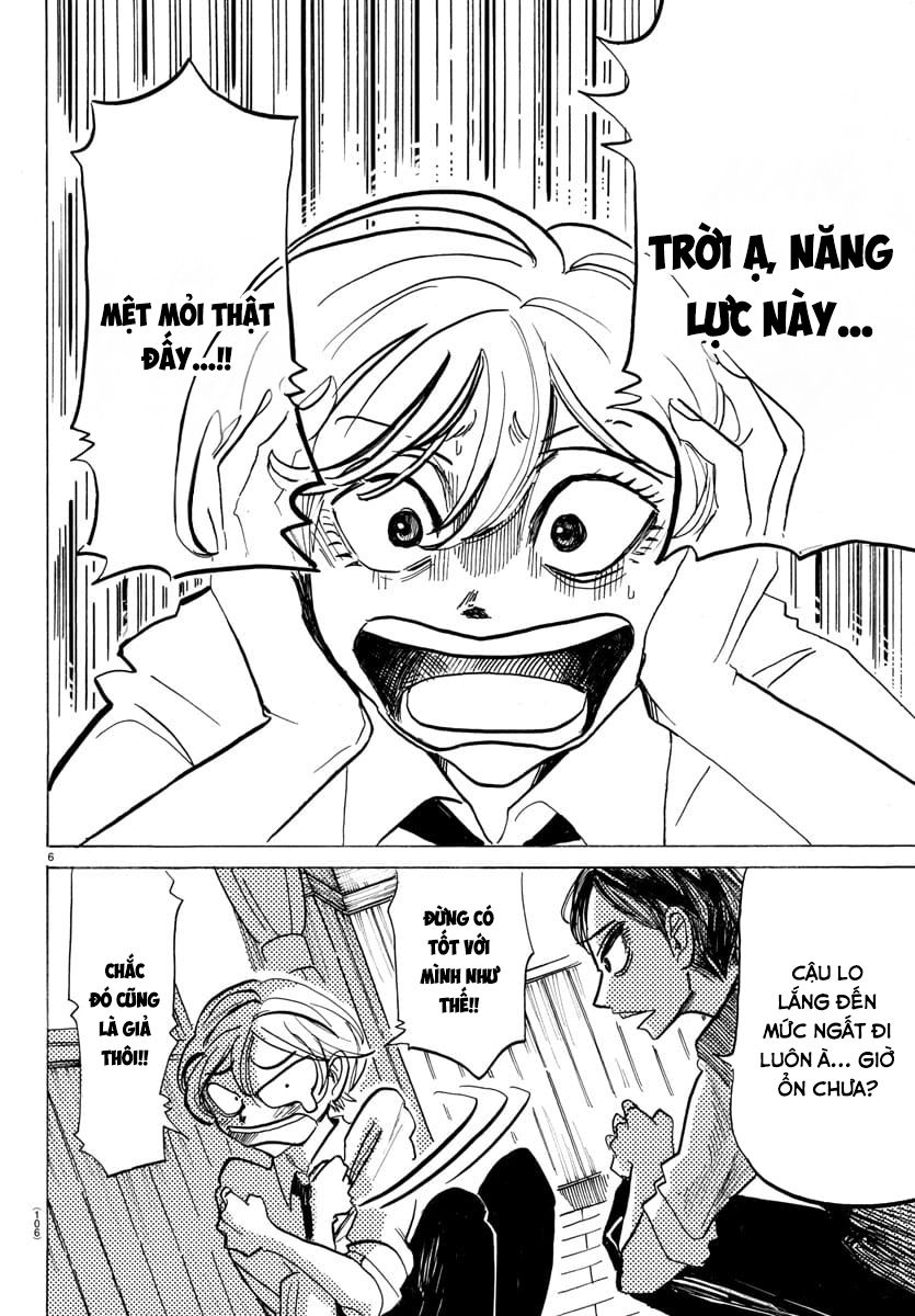 Sanda Chapter 7 - Trang 8