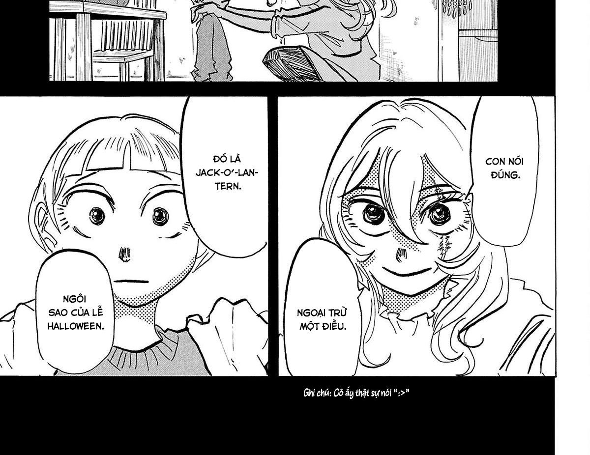 Sanda Chapter 70 - Trang 12