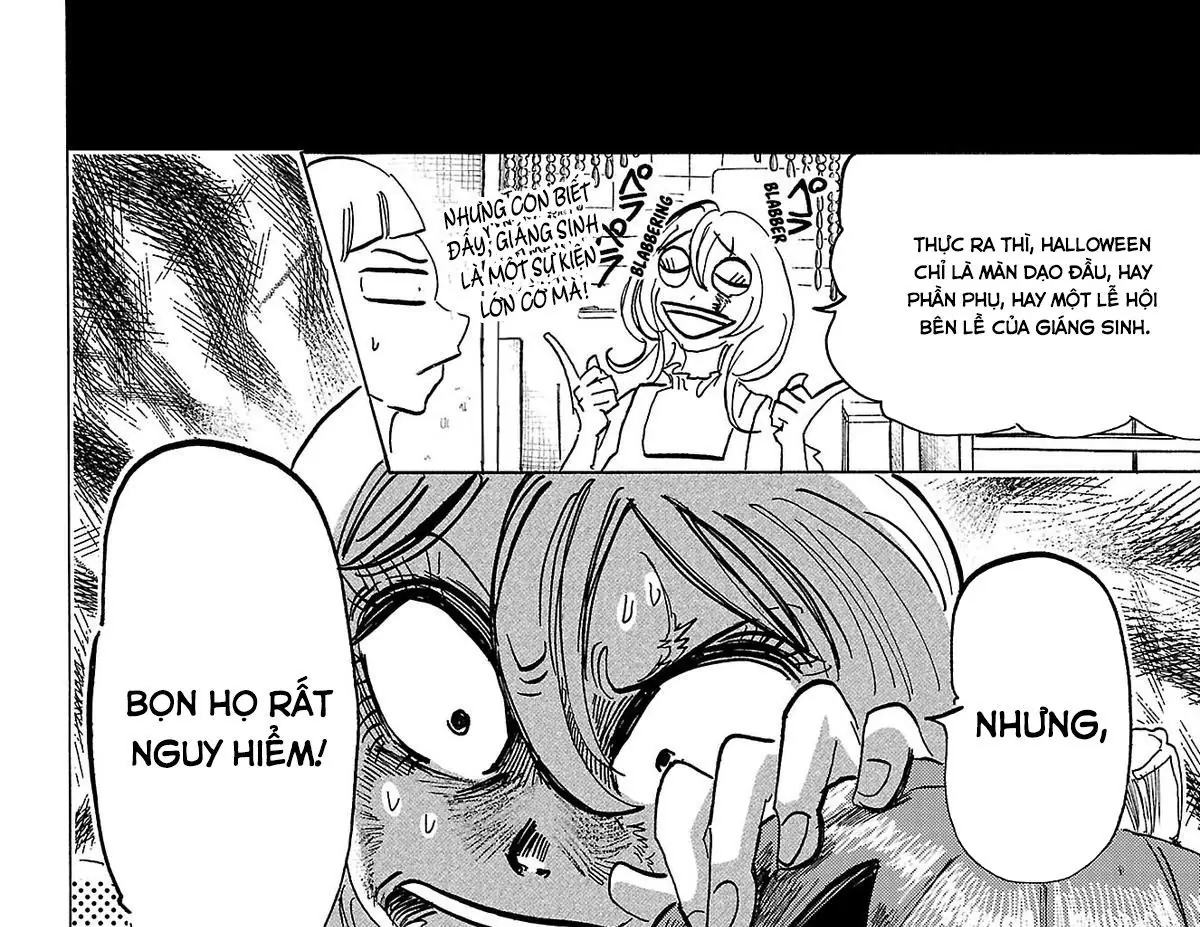 Sanda Chapter 70 - Trang 13