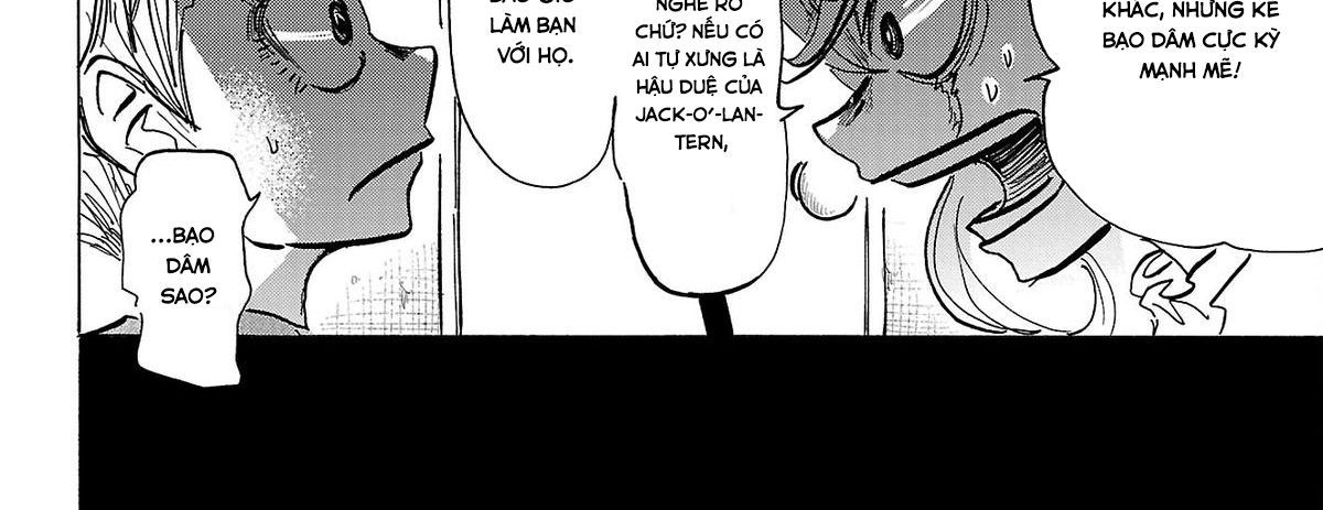 Sanda Chapter 70 - Trang 15