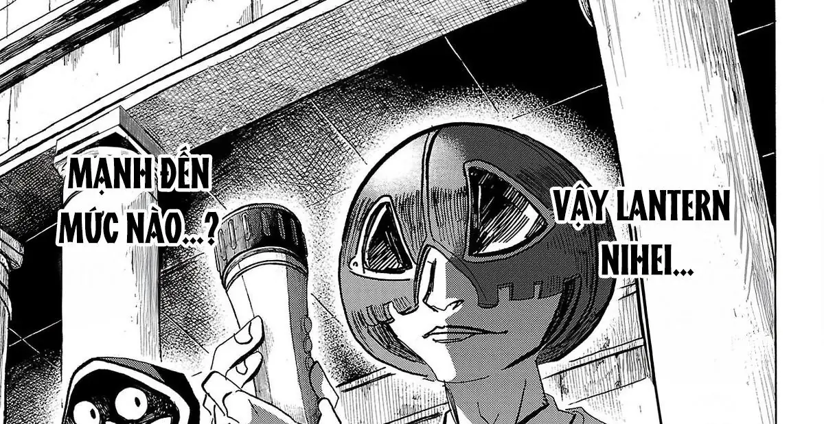 Sanda Chapter 70 - Trang 16