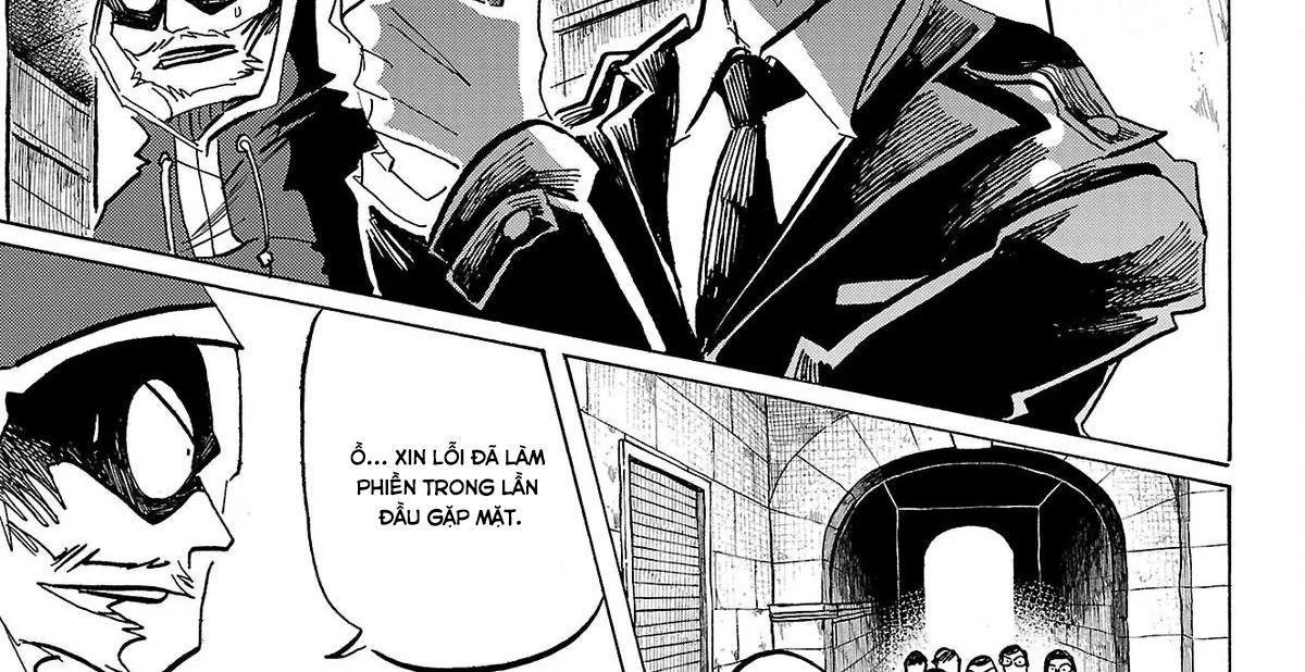 Sanda Chapter 70 - Trang 17