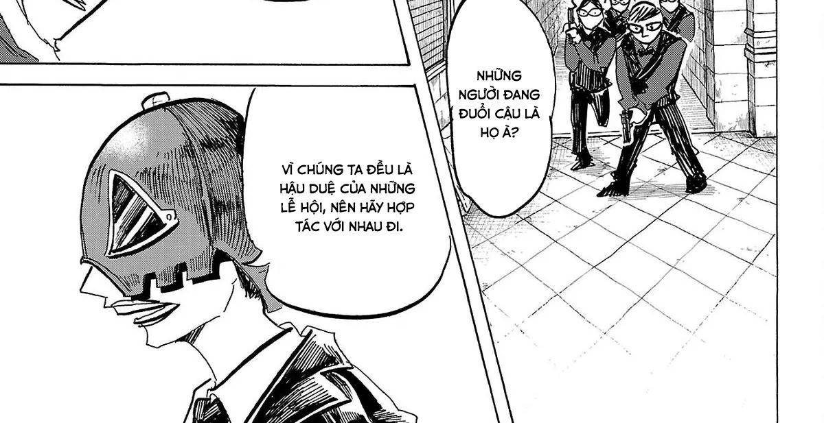 Sanda Chapter 70 - Trang 18