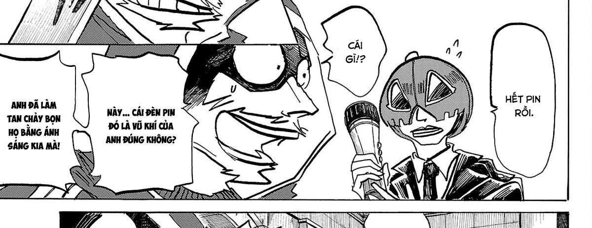 Sanda Chapter 70 - Trang 24