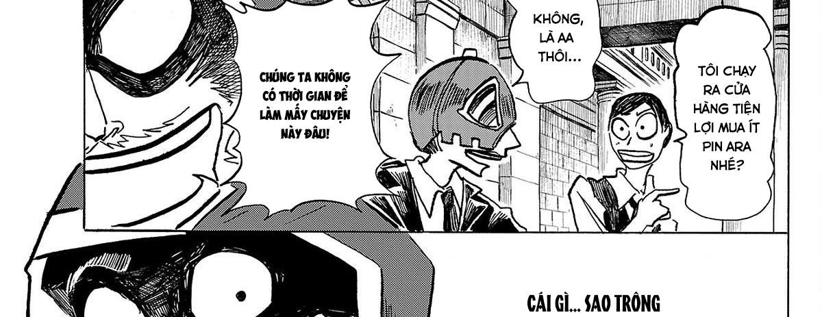 Sanda Chapter 70 - Trang 25