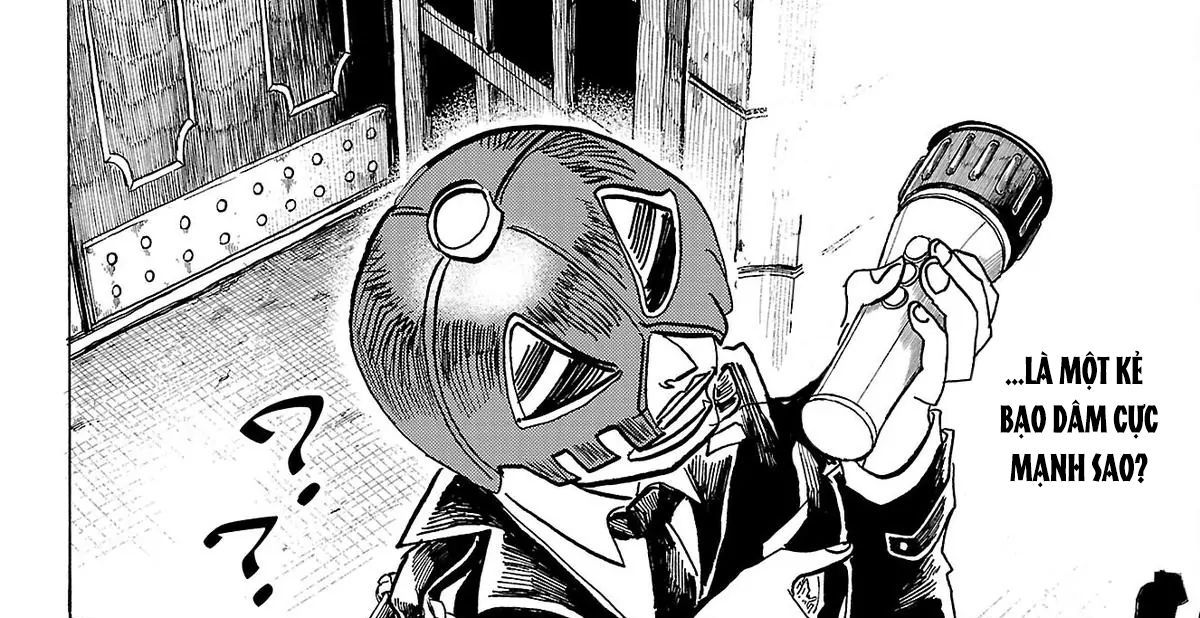 Sanda Chapter 70 - Trang 27