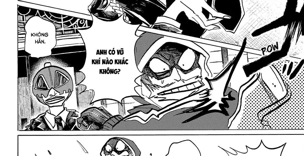 Sanda Chapter 70 - Trang 28