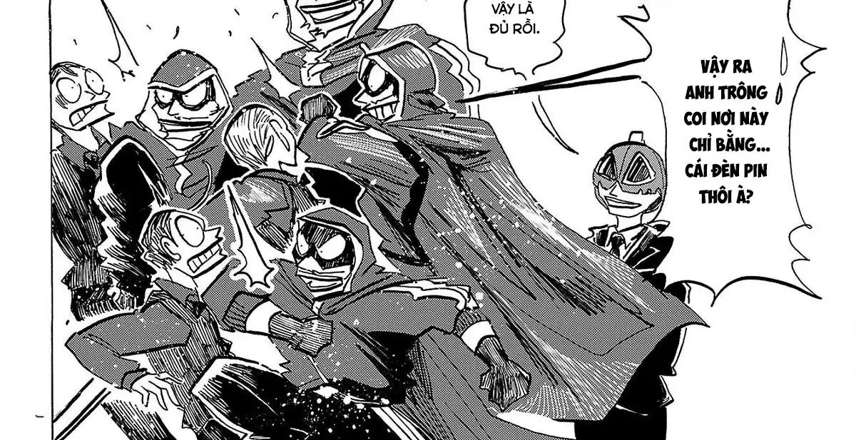 Sanda Chapter 70 - Trang 29
