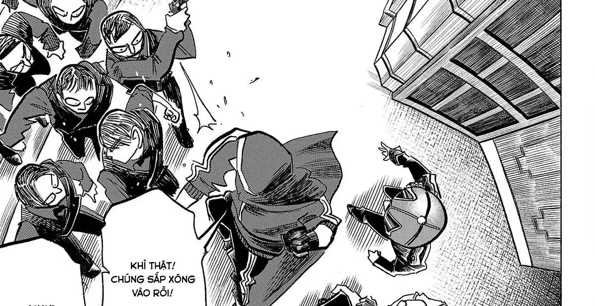 Sanda Chapter 70 - Trang 30