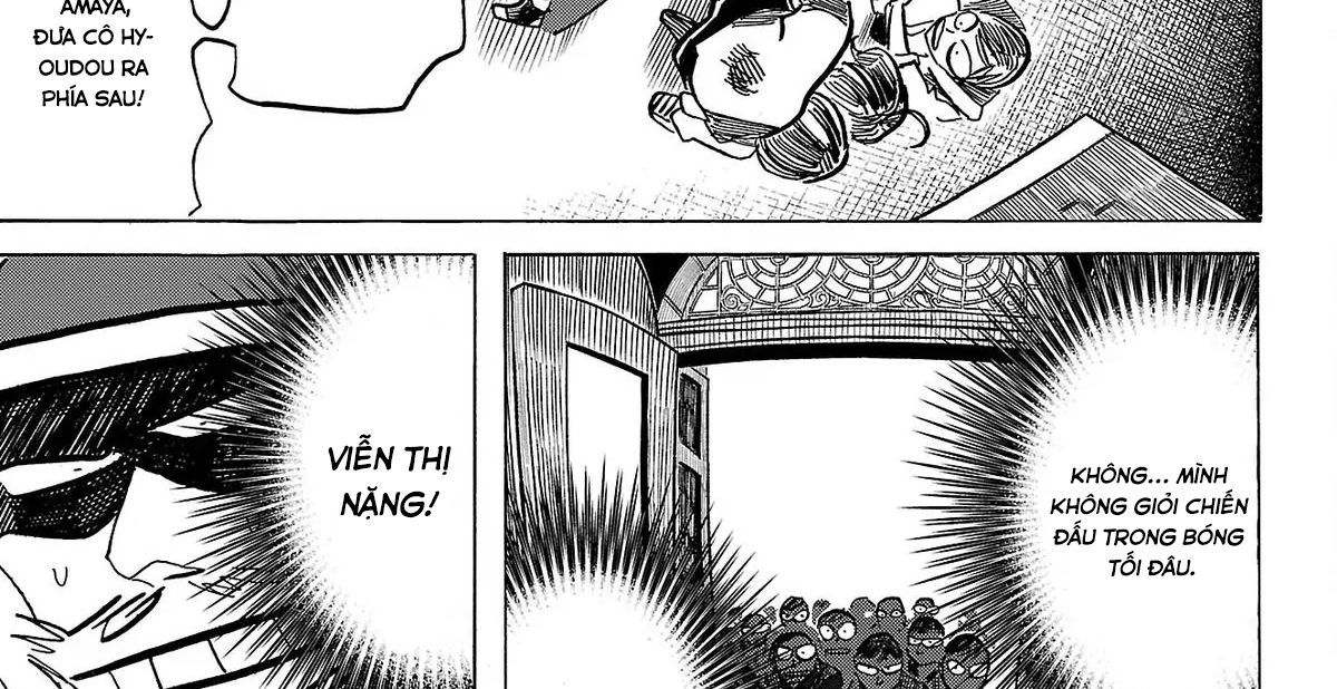 Sanda Chapter 70 - Trang 31