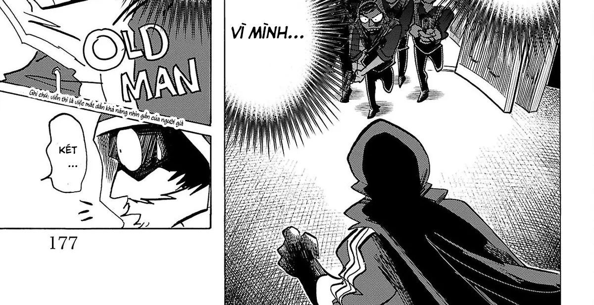 Sanda Chapter 70 - Trang 32