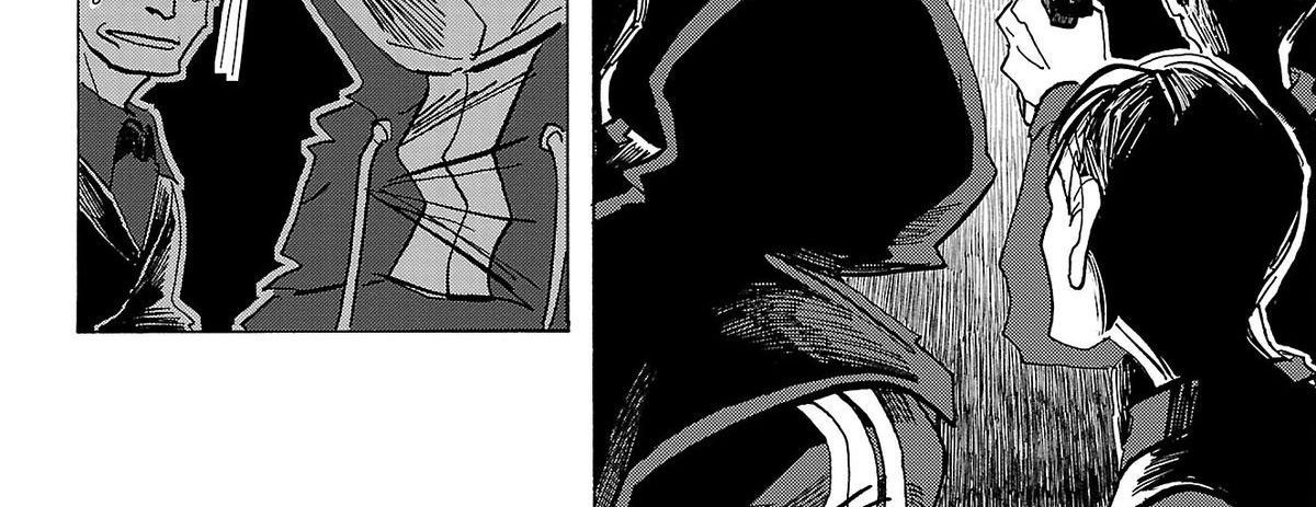 Sanda Chapter 70 - Trang 35