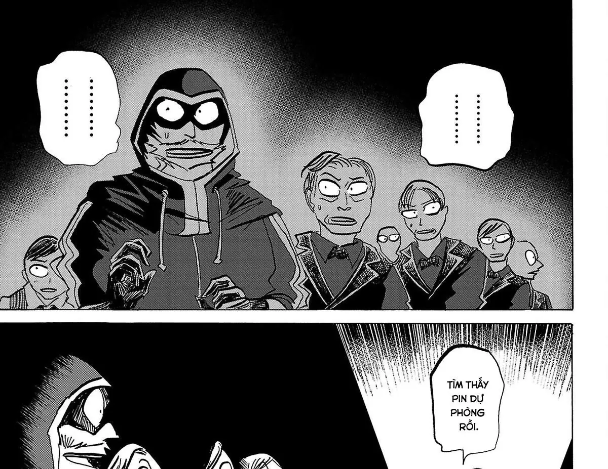 Sanda Chapter 70 - Trang 36