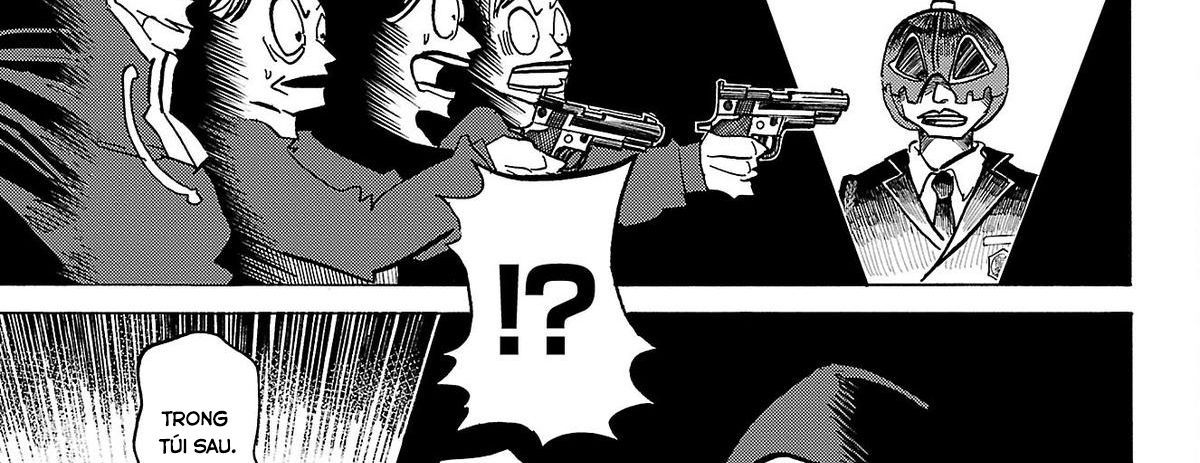 Sanda Chapter 70 - Trang 37